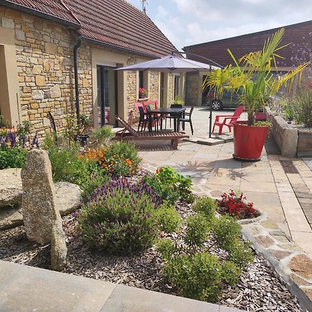 La Maison Des Chevreuils Plouigneau エクステリア 写真