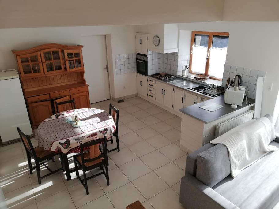 La Maison Des Chevreuils Plouigneau エクステリア 写真